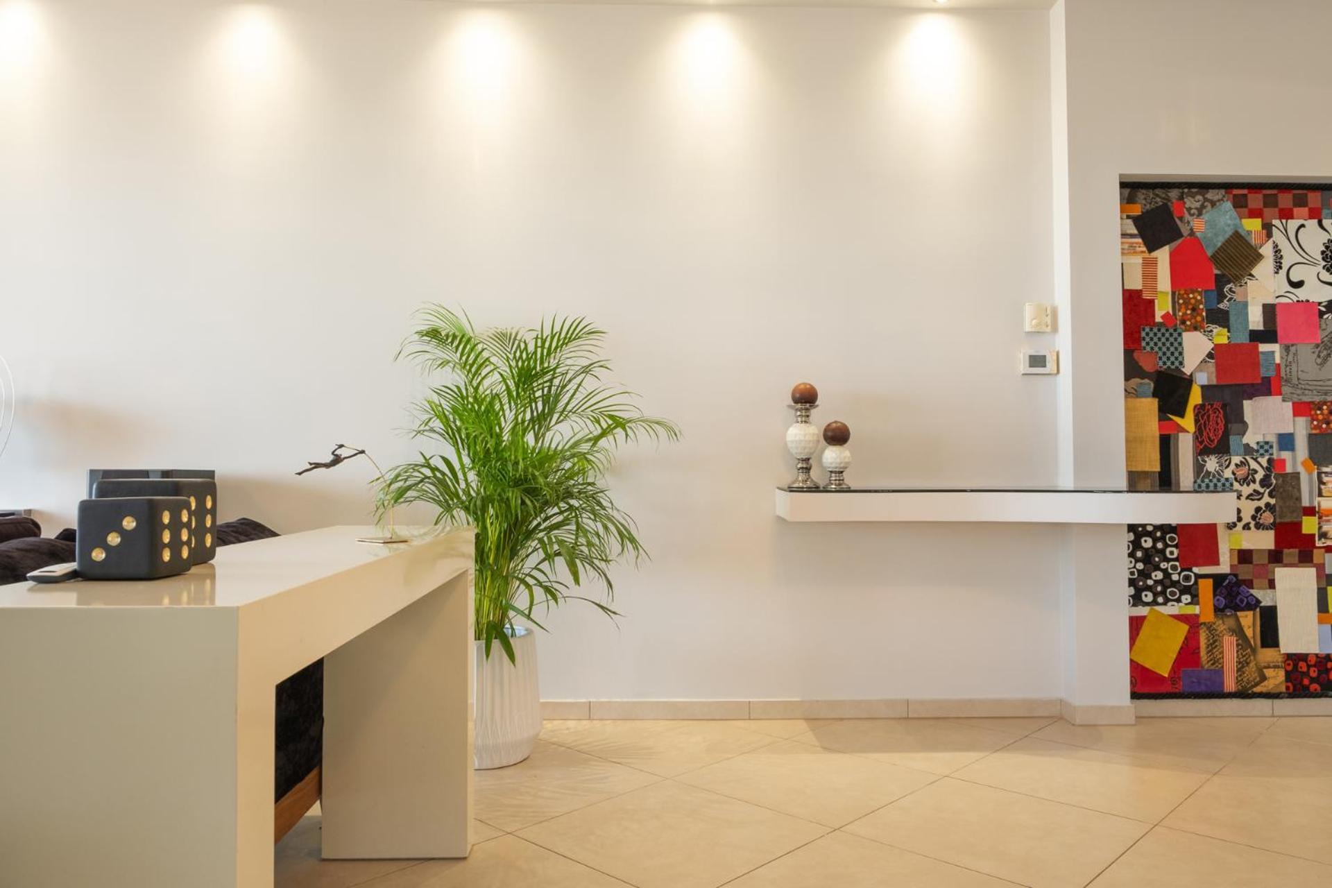 Apartamento Thea Panoramic Sea View Ágios Nikolaos Exterior foto
