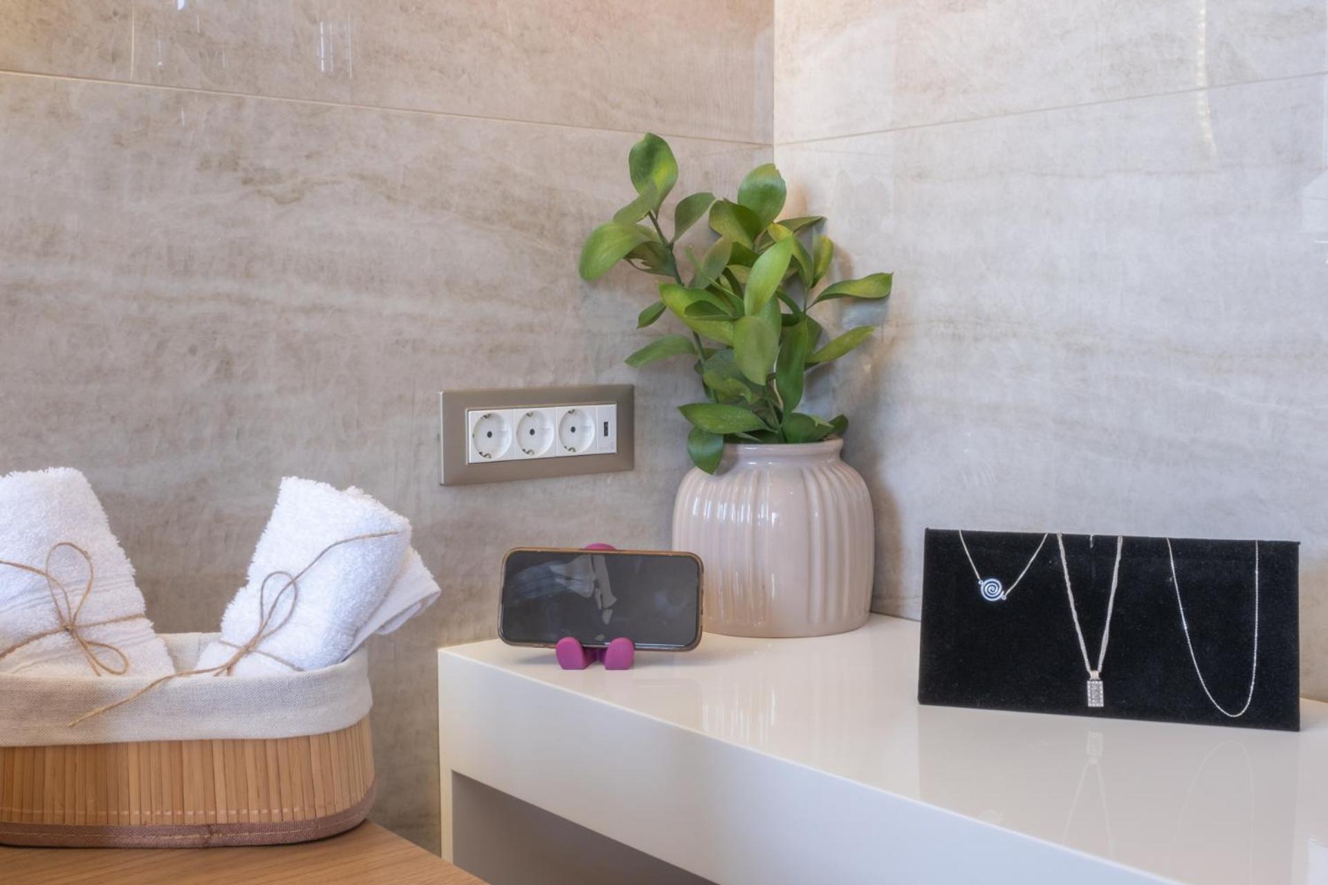 Apartamento Thea Panoramic Sea View Ágios Nikolaos Exterior foto