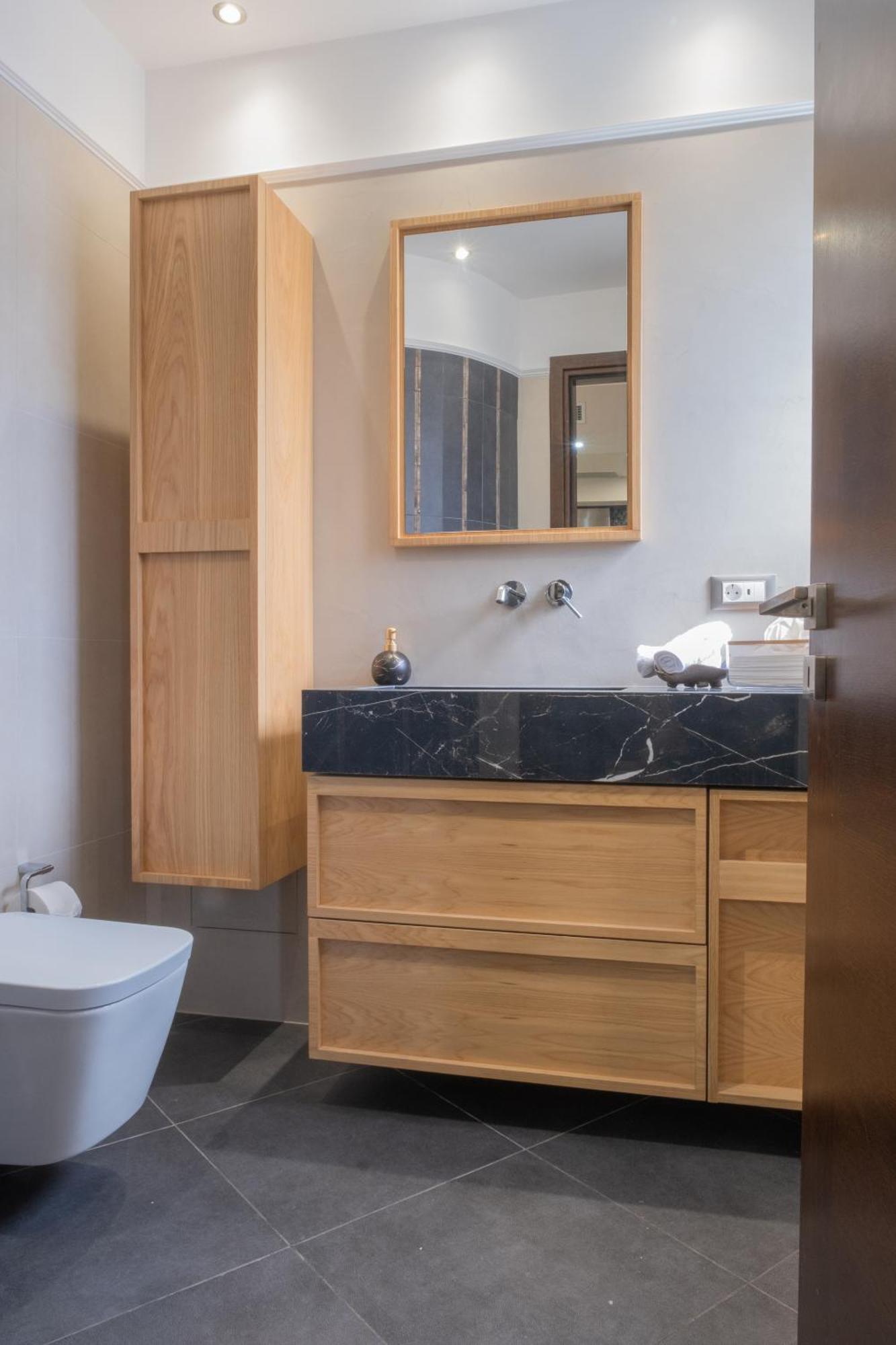Apartamento Thea Panoramic Sea View Ágios Nikolaos Exterior foto